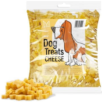 Mersjo Poslastice za pse - Mersjo sirne poslastice 500g