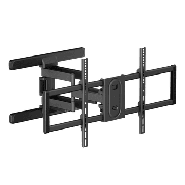S-box Zidni nosač PLB-8148 (43''-100''/60kg/800x400) nagibni s krakom