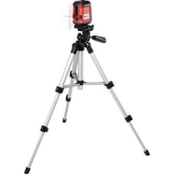 Toolcraft CL8 križni laser, samonivelirajući, uključujući stalak