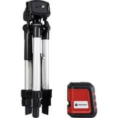 Toolcraft CL8 križni laser, samonivelirajući, uključujući stalak