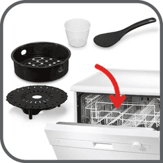 Tefal Višenamjenski lonac All In One Pot CY505E30