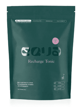 Equa Recharge Tonik napitak, brusnica i limeta