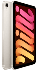 Apple iPad mini (2024) računalo, Cellular, 256GB, Starlight (mxpx3hc/a)