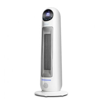 Cecotec Električna Keramička Grijalica Ready Warm 10100 Smart Ceramic 2200W Bijela 2200 W