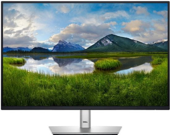 DELL P2425E monitor, 61 cm, IPS, WUXGA, siva (210-BMJF)