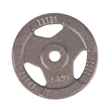 Paracot Pločasti uteg Hamerton 5 kg (1 kom)