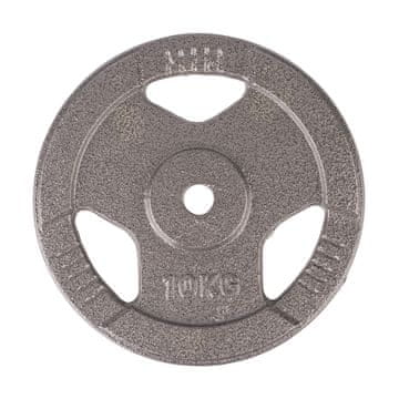 Paracot Pločasti uteg Hamerton 10 kg (1 kom)