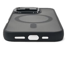 MG Magnetic MagSafe maska za iPhone 16 Pro Max, crno