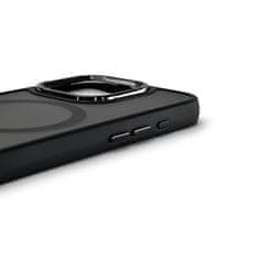 MG Magnetic MagSafe maska za iPhone 16 Plus, crno