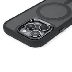 MG Magnetic MagSafe maska za iPhone 16 Pro Max, crno