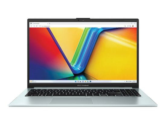 ASUS Vivobook Go E1504FA-NJ302W prijenosnik, Ryzen 5 7520U, 16GB, SSD512GB, W11H (90NB0ZR3-M01ZK0)