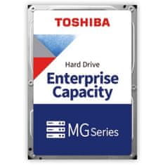 TOSHIBA 20TB NAS HDD Enterprise MG serija MG10ACA20TE