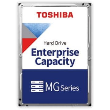 TOSHIBA 20TB NAS HDD Enterprise MG serija MG10ACA20TE