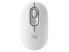 Pop miš, Emoji, Bluetooth, bijela (910-007411)