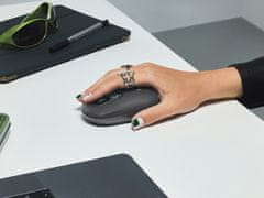 Logitech POP Icon Combo tipke i miš, Bluetooth, grafitna (920-013140)