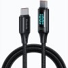 Mcdodo Mcdodo Kabel S Zaslonom Usb-C Brzo Punjenje Usb Tip-C 5A 100W 1M