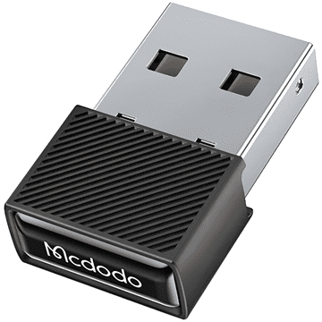 Mcdodo McDodo adapter usb odašiljač prijamnik bluetooth 5.1 za računalo 7 uređaja