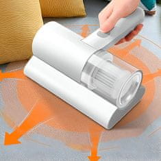 HOME & MARKER® Bežični usisavač s HEPA filtrom - kompaktni USB vakuum za auto i dom SWEEPO + dodatni HEPA filter SWEEPOFILTER | FILTERSWEEP