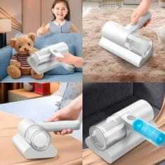 HOME & MARKER® Bežični usisavač s HEPA filtrom - kompaktni USB vakuum za auto i dom SWEEPO + dodatni HEPA filter SWEEPOFILTER | FILTERSWEEP