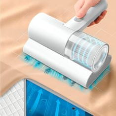 HOME & MARKER® Bežični usisavač s HEPA filtrom - kompaktni USB vakuum za auto i dom SWEEPO + dodatni HEPA filter SWEEPOFILTER | FILTERSWEEP