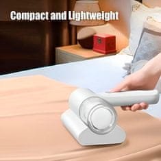 HOME & MARKER® Bežični usisavač s HEPA filtrom - kompaktni USB vakuum za auto i dom SWEEPO + dodatni HEPA filter SWEEPOFILTER | FILTERSWEEP