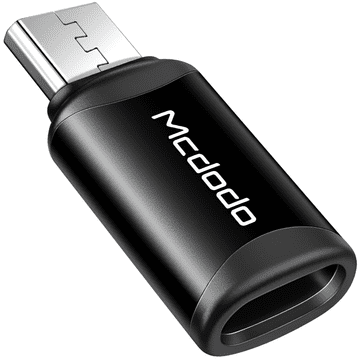 Mcdodo Mcdodo Adapter Micro Usb Na Lightning Za Iphone 3A 480Mbps