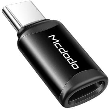 Mcdodo Mcdodo Adapter Usb-C Usb Tip-C Na Lightning Iphone 15 Pro Max
