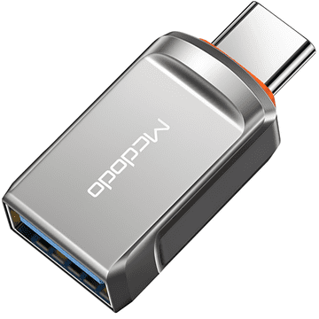 Mcdodo Mcdodo adapter prelazak usb-a 3.0 u usb-c na usb tip c 3a 5gbps otg