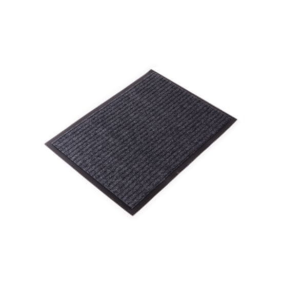 Linder Exclusiv Otirač 60x90 cm Siva