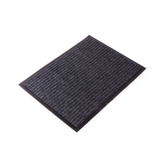 Linder Exclusiv Otirač 80x120 cm Siva