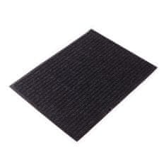 Linder Exclusiv Otirač 80x180 cm Crna