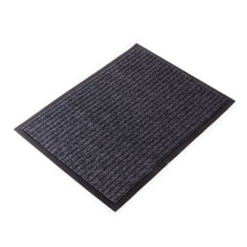 Linder Exclusiv Otirač 80x180 cm Siva