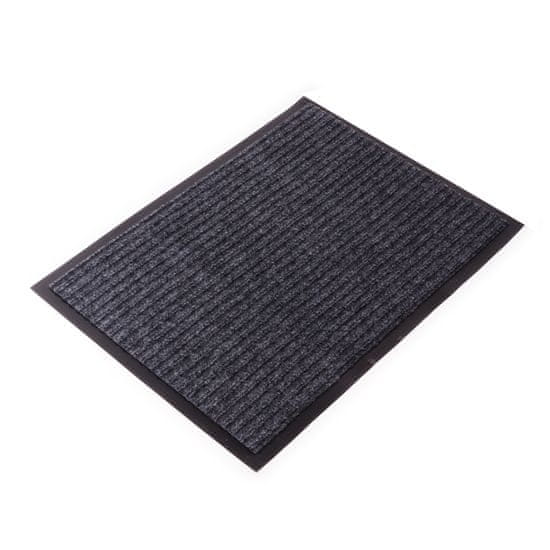 Linder Exclusiv Otirač 80x180 cm Siva