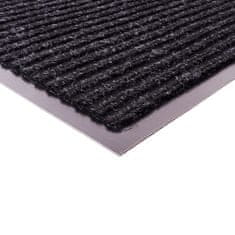 Linder Exclusiv Otirač 180x120 cm Crna