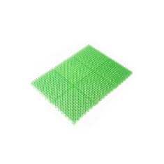 Linder Exclusiv Otirač 60x40 cm Zelena