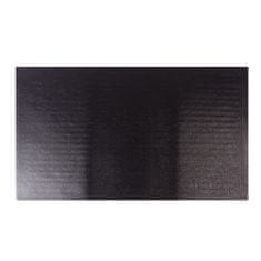 Linder Exclusiv Otirač 80x180 cm Crna