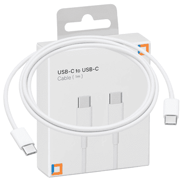 CO2 CO2 punjač kabel USB-C za brzo punjenje USB tip C za iPhone iPad MacBook 1M