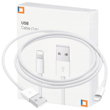 CO2 CO2 punjač USB kabel za brzo punjenje za Lightning iPhone 12 13 14 Pro 1m