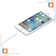 INNA Usb-C Kabel Za Brzo Punjenje Za Lightning Iphone 13 14 Pro 2M