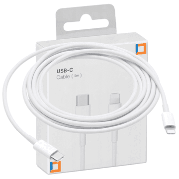 CO2 Co2 punjač kabel usb-c brzog punjenja za lightning iphone 13 14 pro 2m