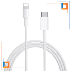 INNA Usb-C Kabel Za Brzo Punjenje Za Lightning Iphone 13 14 Pro 2M