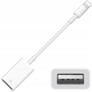CO2 Usb Otg Adapter Usb-A Kabel Za Usb-Usb Uređaj Za Lightning Iphone Ipad