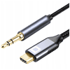 Co2 Usb-C Aux Kabel Adapter Mini Jack 3.5 Za Samsung Dac 1M