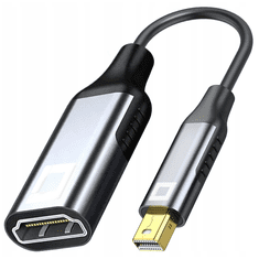 CO2 Co2 Adapter Mini Displayport Hdmi 2.0 Dp - Hdmi Kabel Fhd 240Hz 4K 60Hz Hdr