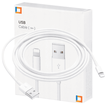 CO2 Co2 kabel za brzo punjenje s usb konektorom za lightning iphone 12 13 14 pro 3m