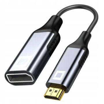 Innostyle HDMI adapter na displayport 1.4 HDMI kabel - dp FHD 240Hz 4K 60Hz hdr