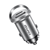 Awei Punjač za automobil (adapter u upaljač) C-708 45 W
