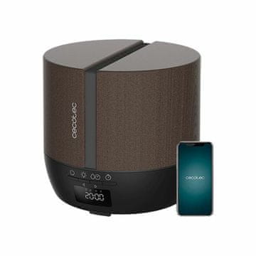 Cecotec Ovlaživač zraka PureAroma 550 Connected Black Woody