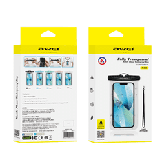 Awei Vodootporno kućište za telefon X33