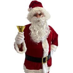 Premium Kostim Djeda Božićnjaka – 8-dijelni, XL